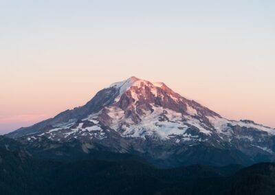 Mount Rainier, Washington, USA