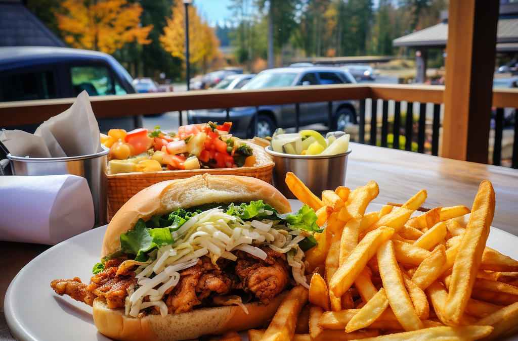 Craving the Best Lunch in Woodinville? Top Picks!