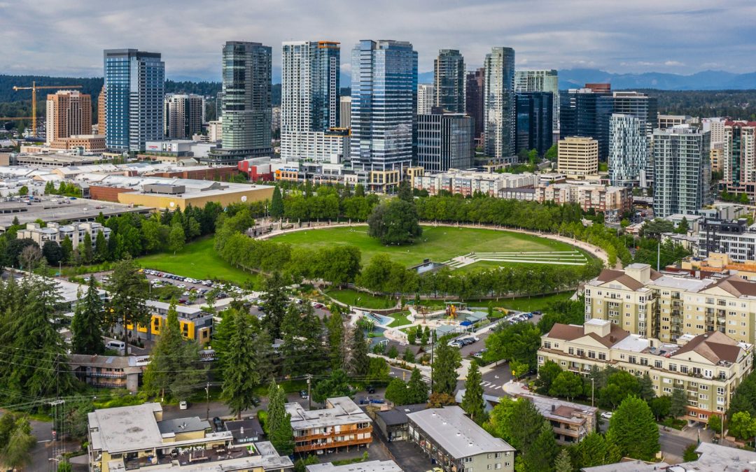 Real Estate Forecast for Bellevue Washington in 2024