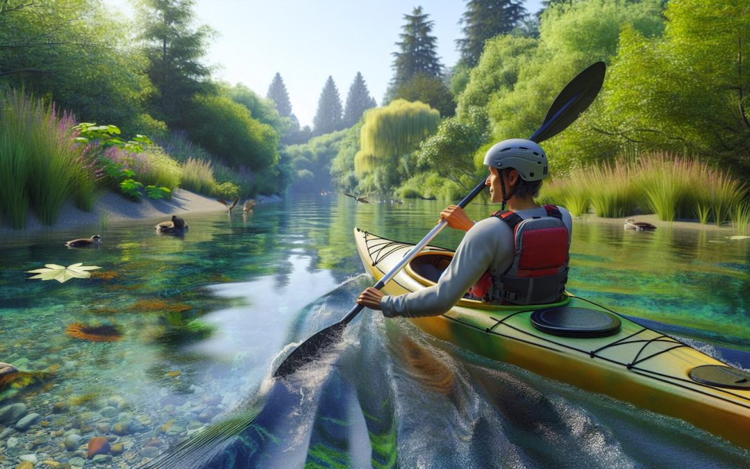 Ultimate Guide: Kayaking Kelsey Creek in Bellevue – Prep, Navigate, & Enjoy Safely