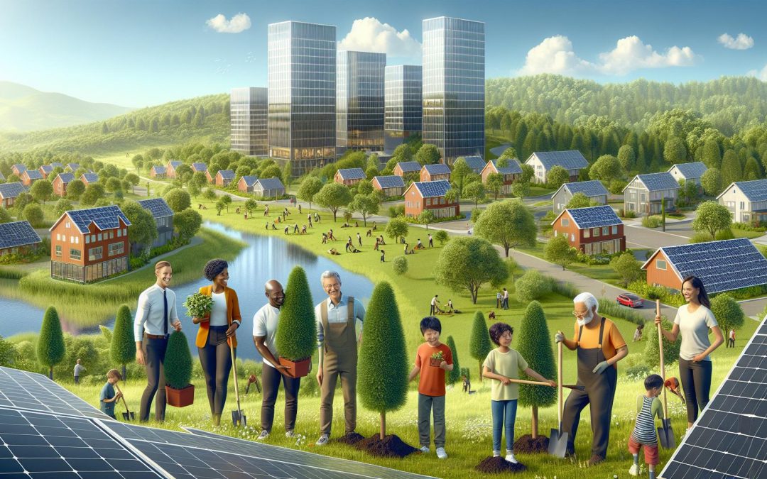 Embracing Green Living: How Issaquah Became a Model for Sustainable Cities