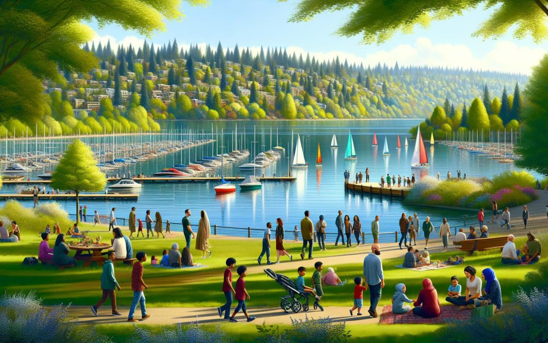 Experience Kirkland, WA: Your Guide to the Waterfront Gem