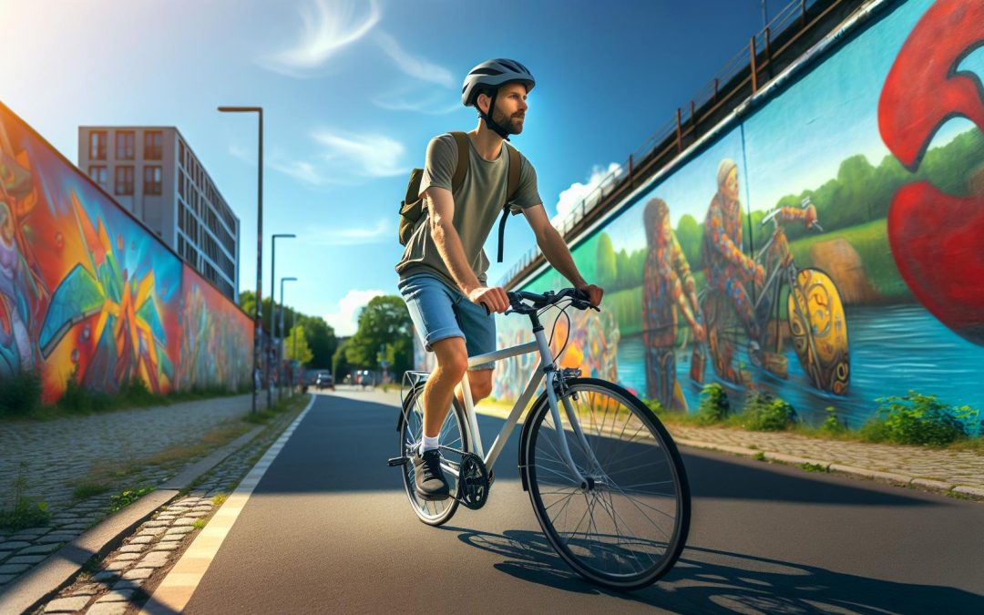 Discover Bellevue on Two Wheels: Art, Trails, and Safety Tips for Cyclists