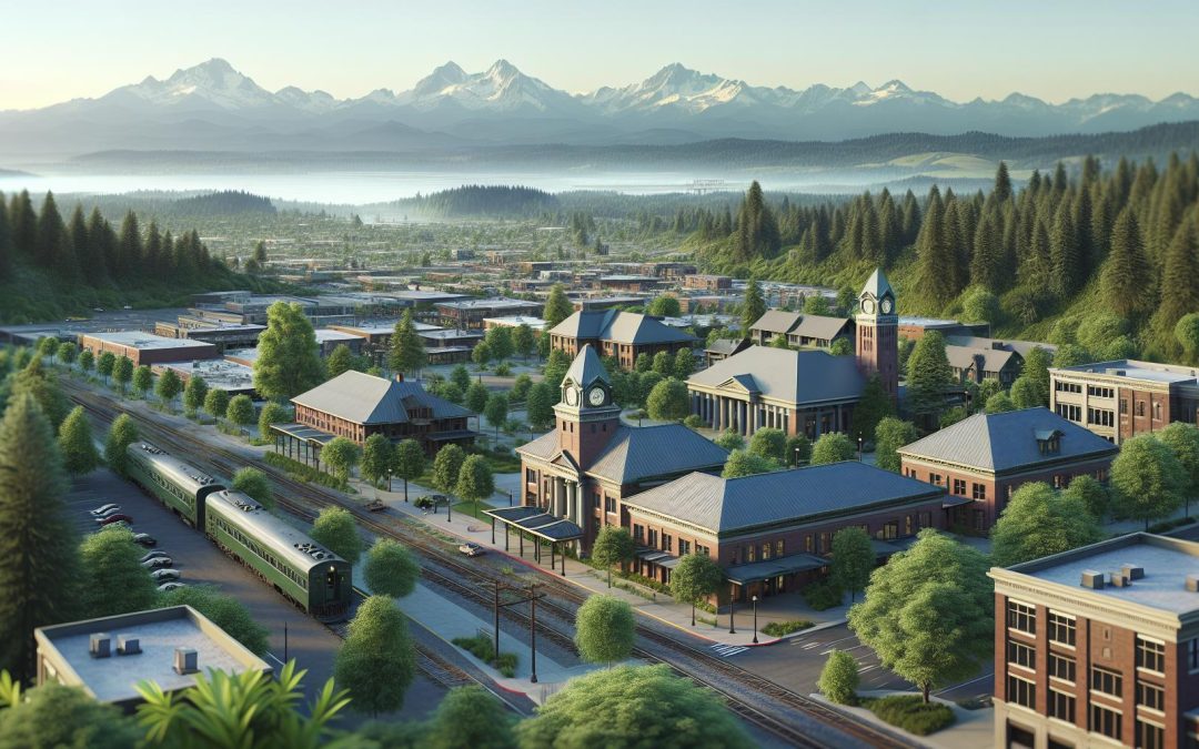 Exploring Issaquah: A Journey Through its Rich History and Vibrant Evolution