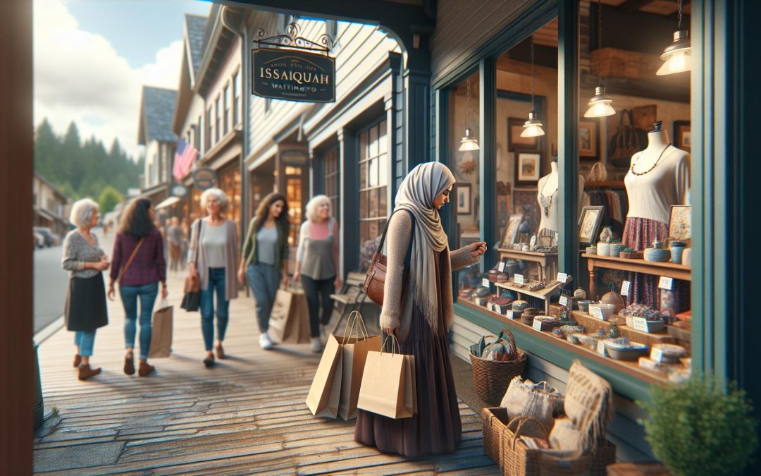 Discover Issaquah: Shop Local at Unique Boutiques and Uncover Hidden Treasures
