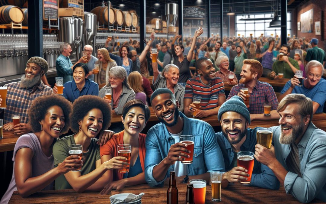 Exploring Bellevue’s Best Breweries: A Guide to the Eastside’s Unforgettable Craft Beer Tour