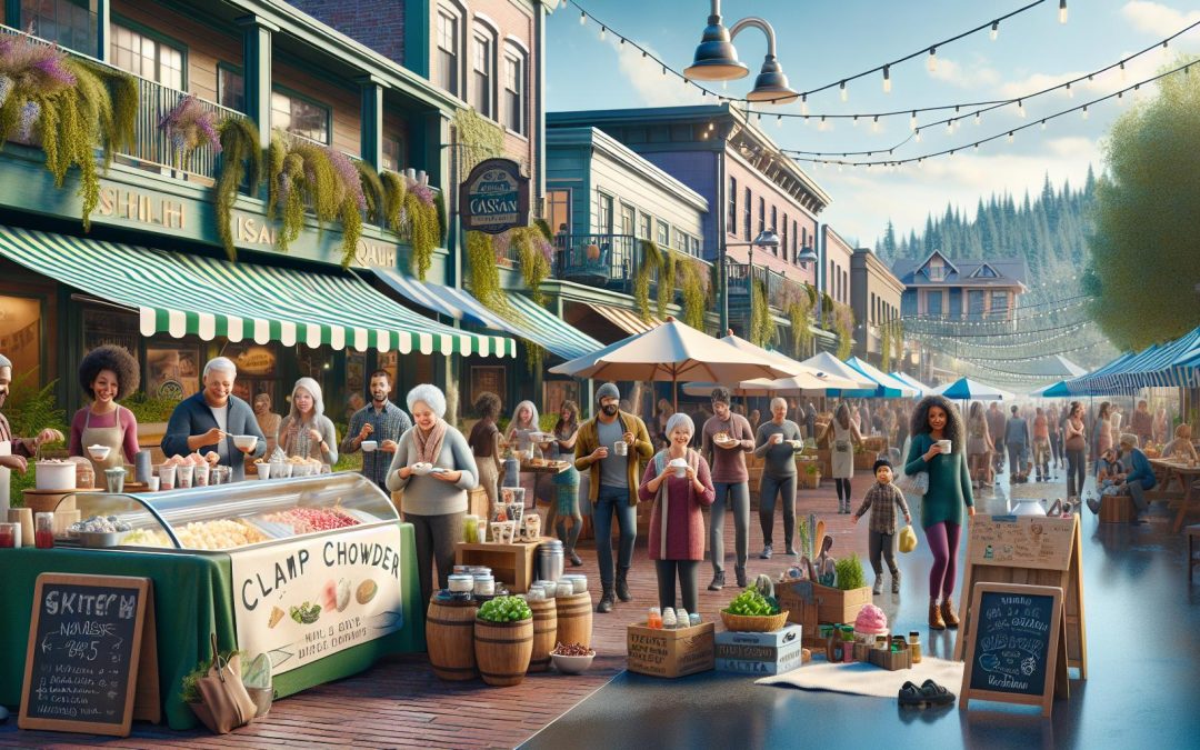 Explore Issaquah: Ultimate Foodie’s Guide to Diverse Cuisine & Local Delights
