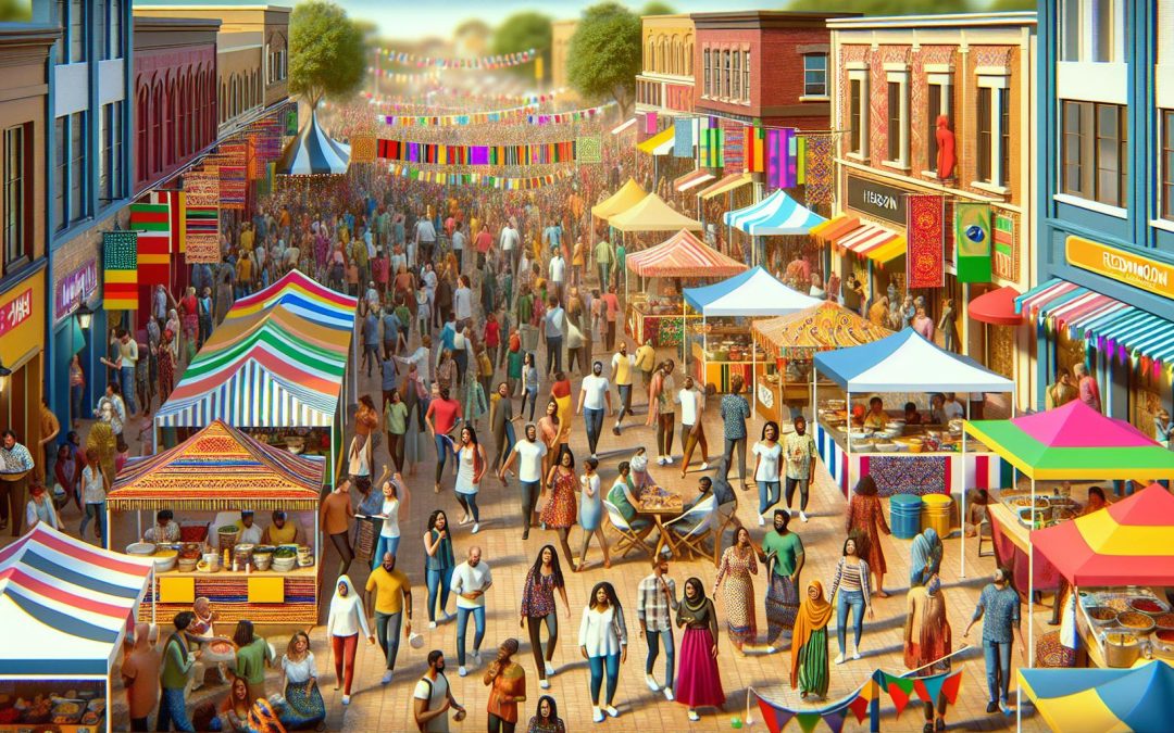 Unity in Diversity: Exploring the Spirit & Success Stories of Redmond’s Communities