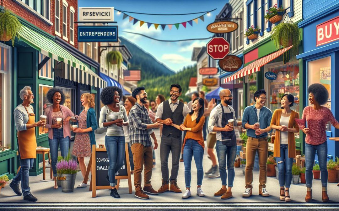 Overcoming Financial Hurdles: A Guide to Issaquah Small Businesses’ Growth Opportunities