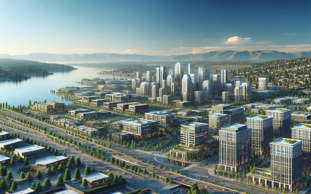 Exploring Redmond’s Architectural Marvels: An Insight into the City’s Iconic Design
