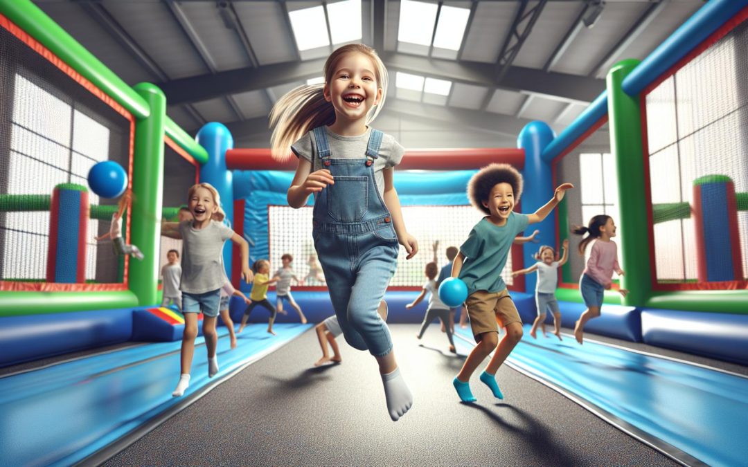 Experience Sammamish Family Fun: Wallabies, Farm Animals, and Kidz Bounce