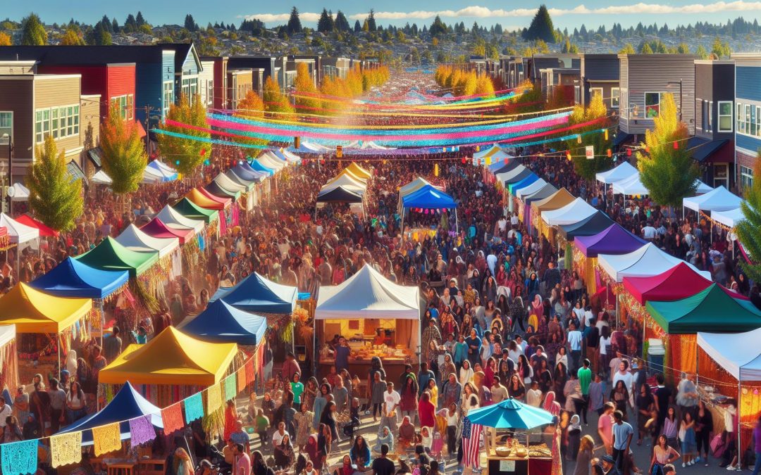 Unveiling Redmond’s Cultural Pulse: A Deep Dive into Local Festivals and Celebrations