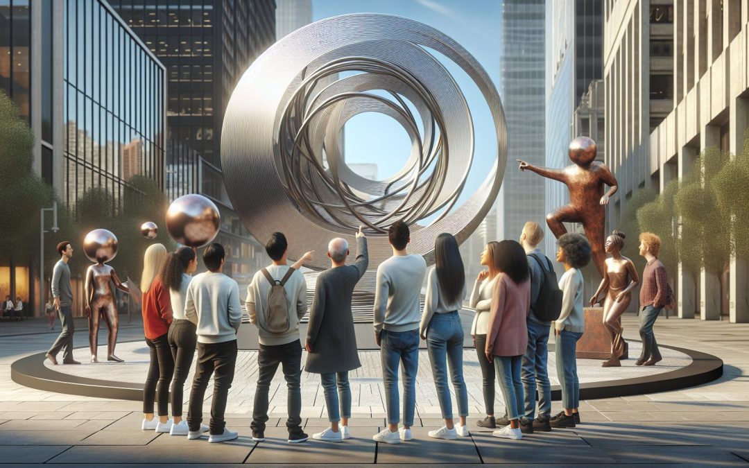 Discovering Redmond: A Walk Through the Eclectic Public Art Scene