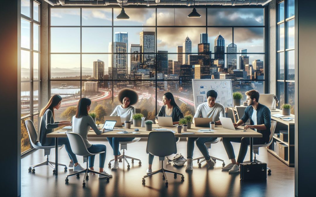 Bellevue’s Tech Startups: Fostering Innovation and Redefining the Future