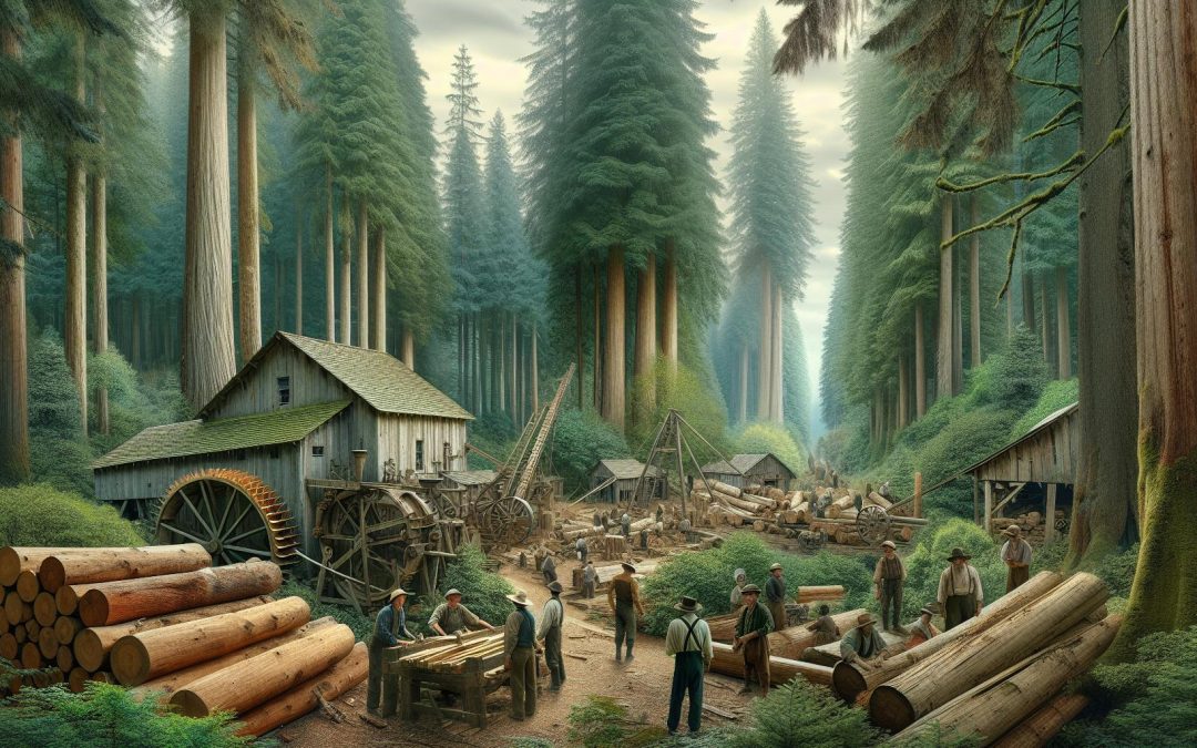 Discovering Kirkland: Unearthing the Roots of a Lumber Legacy