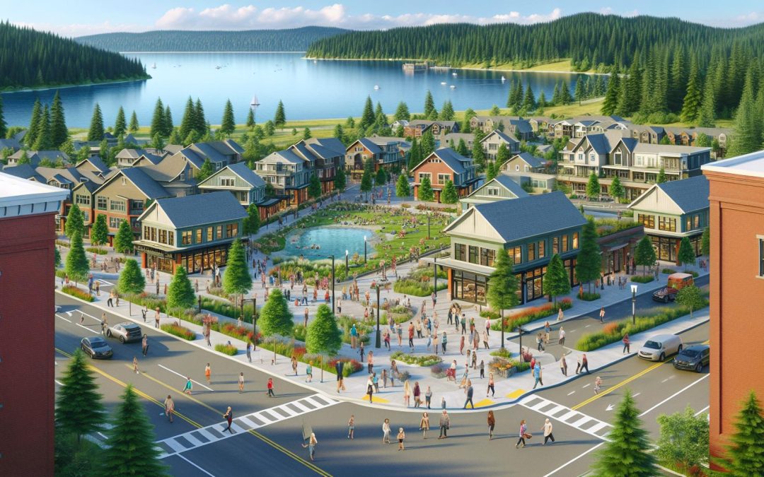 Sammamish’s Incorporation: A Town Takes Shape into Vibrant Community
