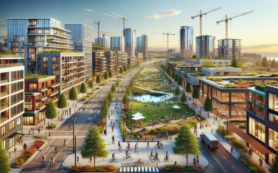 Reshaping Kirkland: Innovative Strategies for Sustainable and Inclusive Development