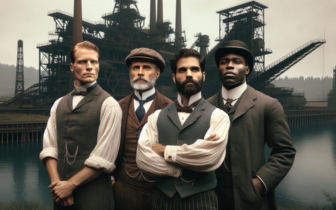Discovering Kirkland: Legacy of the Founding Fathers & Their Impact on our City Today