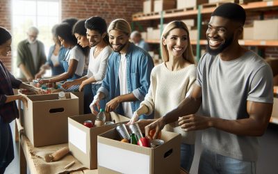 Explore Volunteer Opportunities with Religious Organizations in Redmond for Community Impact