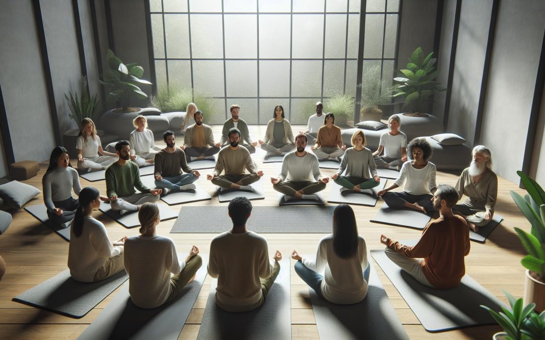 Explore Meditation and Mindfulness Groups in Redmond for Inner Peace