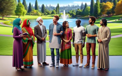 Exploring Challenges and Opportunities for Religious Communities in Redmond